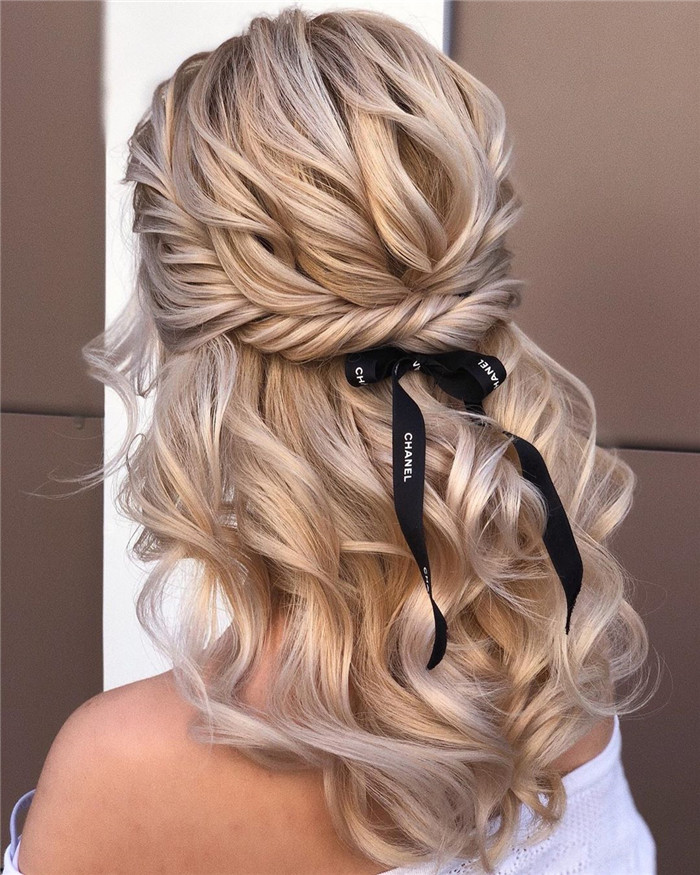 #wedding#weddinghair#Bridesmaidshair#bridehair