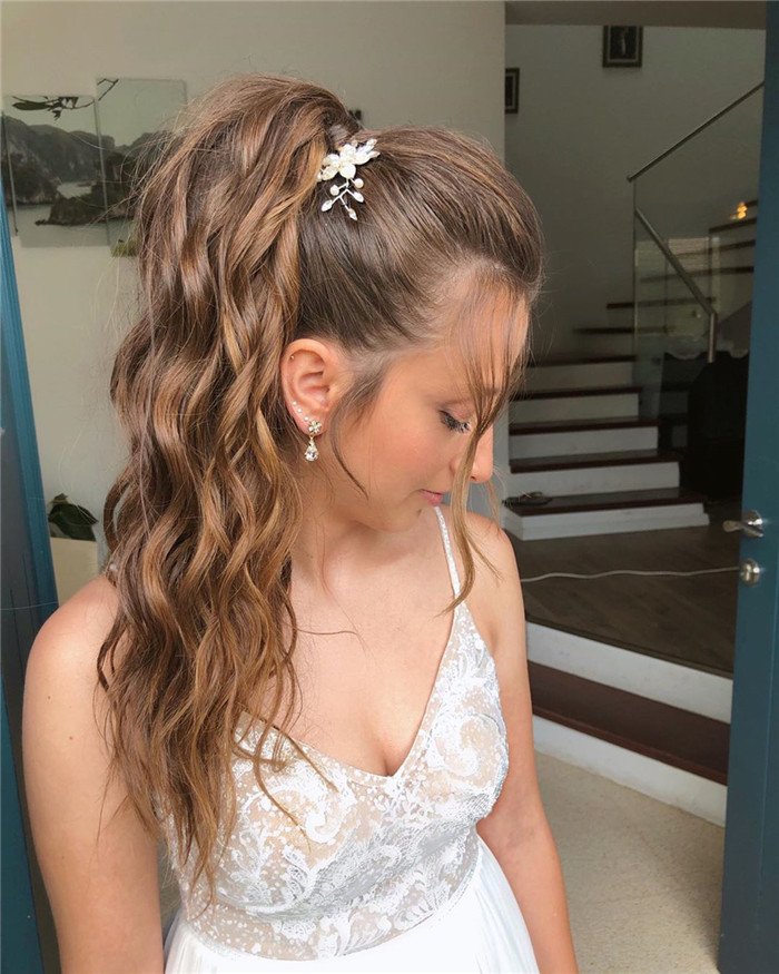 #wedding#weddinghair#Bridesmaidshair#bridehair