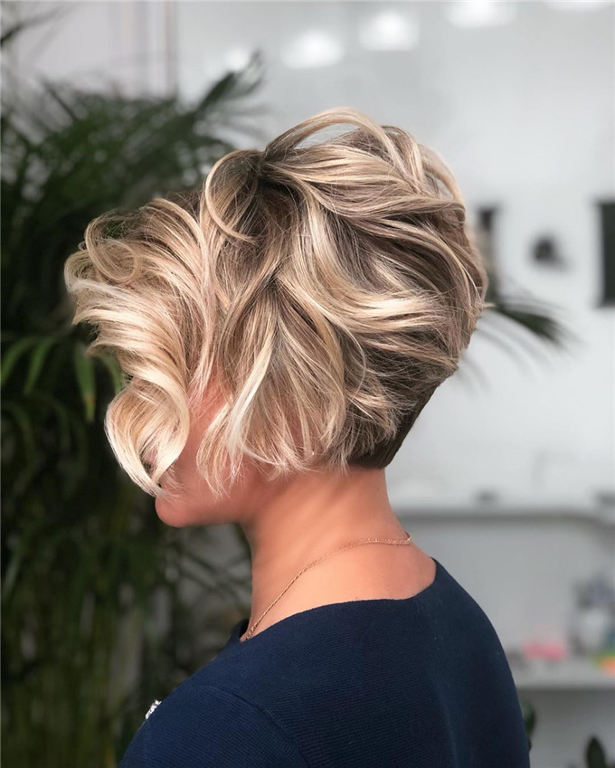 #shorthairstyles#pixiehaircut#pixiehairstyles#fallhair