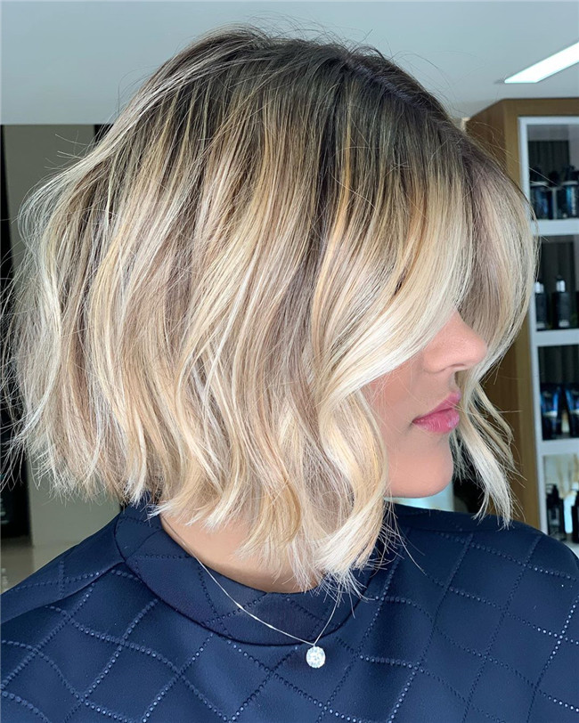 #bobhairstyles#bobhaircuts#hairtrend#longbobhairstyles#2020hairstyles