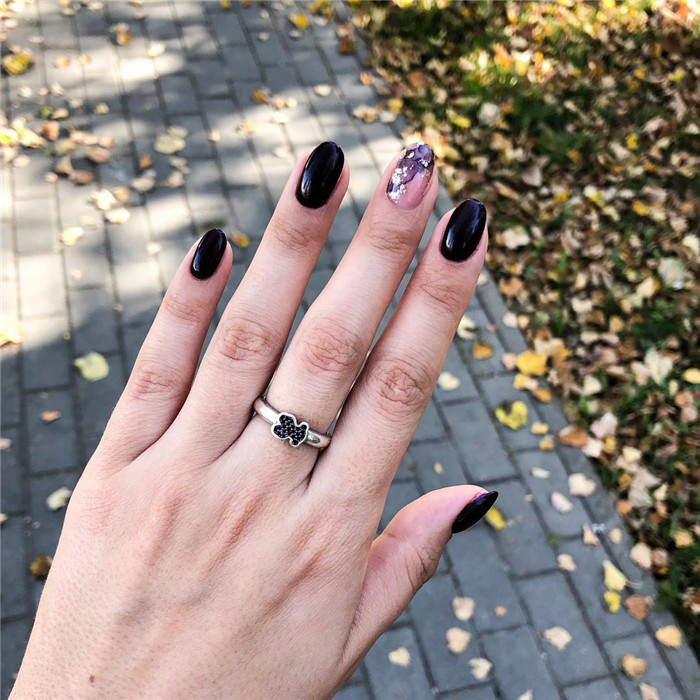 #coffinnails#gelnails#winternails#nailscolor#2020nails