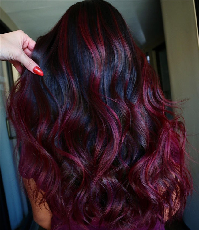 #fallhaircolor#haircolor##hairstyles