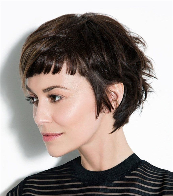 Shortlayeredhairctus;2020hairstyles;layeredhairstyles