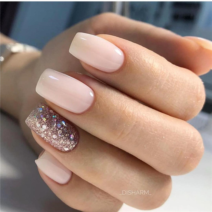 #wedding#weddingnails#bridesmaidnails#2020wedding