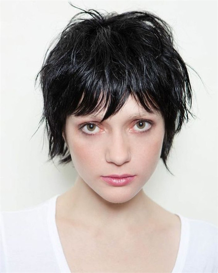 Shortlayeredhairctus;2020hairstyles;layeredhairstyles