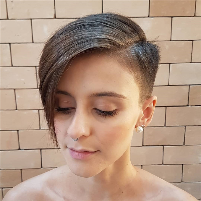 #shorthairstyles#pixiehaircut#pixiehairstyles#fallhair