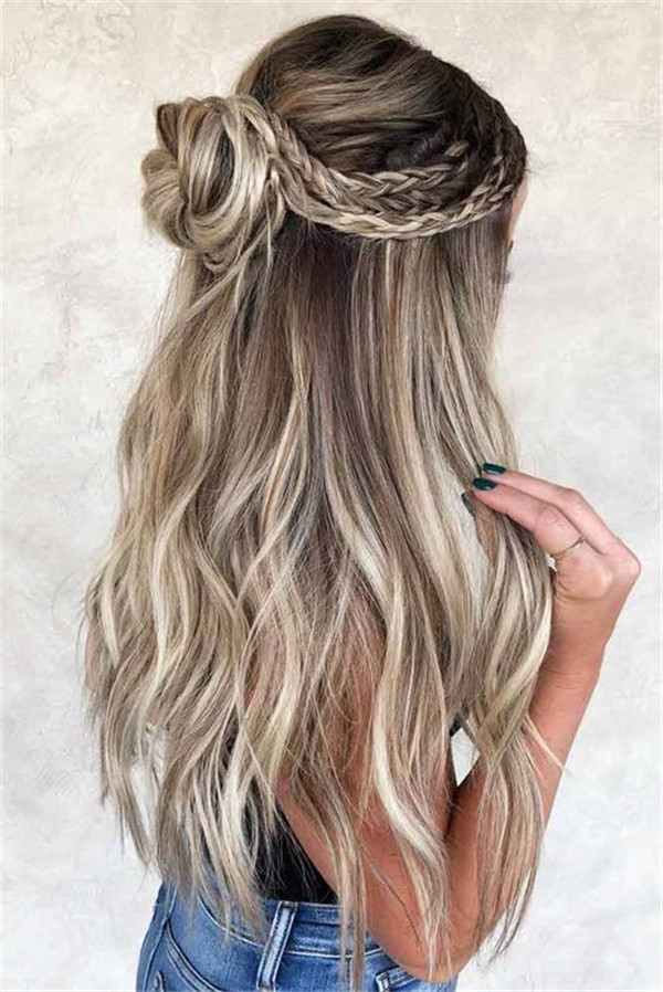 #Valentine'sdayhairstyle#Valentine'sday
