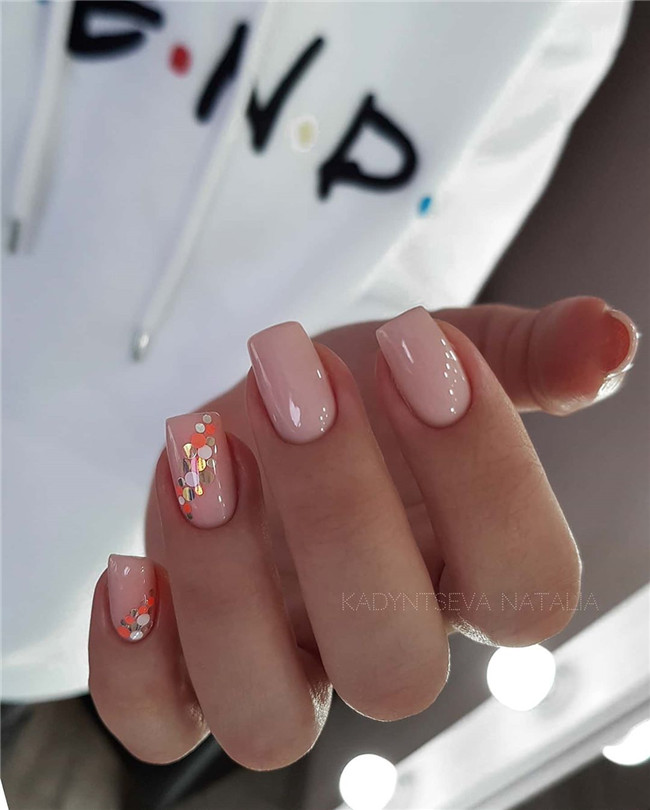 Weddingnail;bridenail