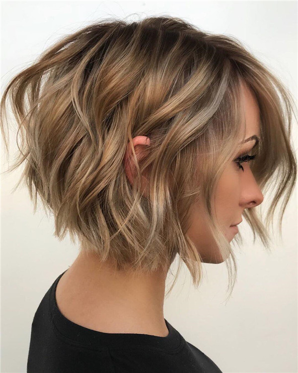 #bobhaircut#bobhairstyles#wavyhairstyles