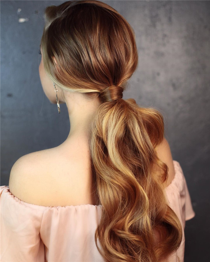 #promhair#longhair#prom#bridesmaidhairstyles