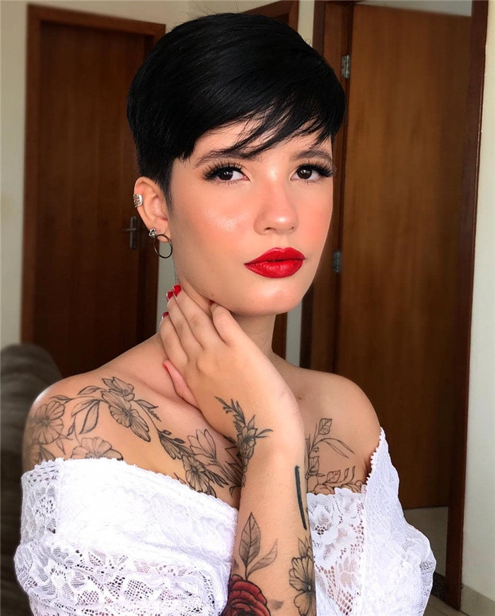 Shortlayeredhairctus;2020hairstyles;layeredhairstyles