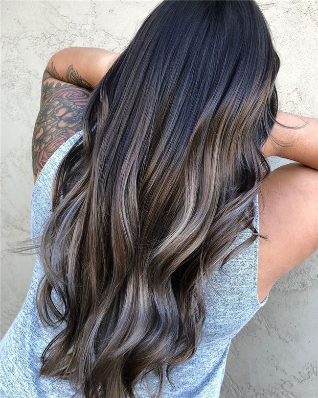 #fallhaircolor#haircolor##hairstyles