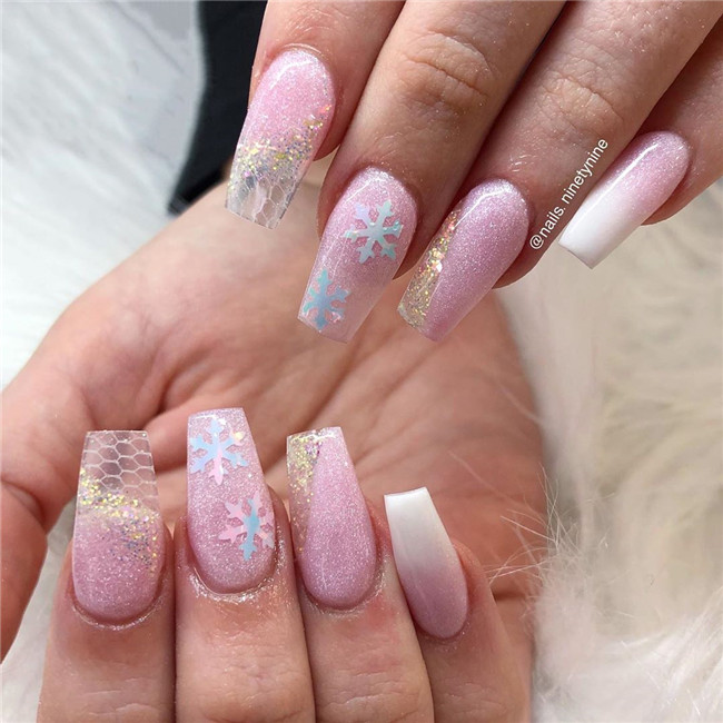 Coffinnails;springnails;nailtrend