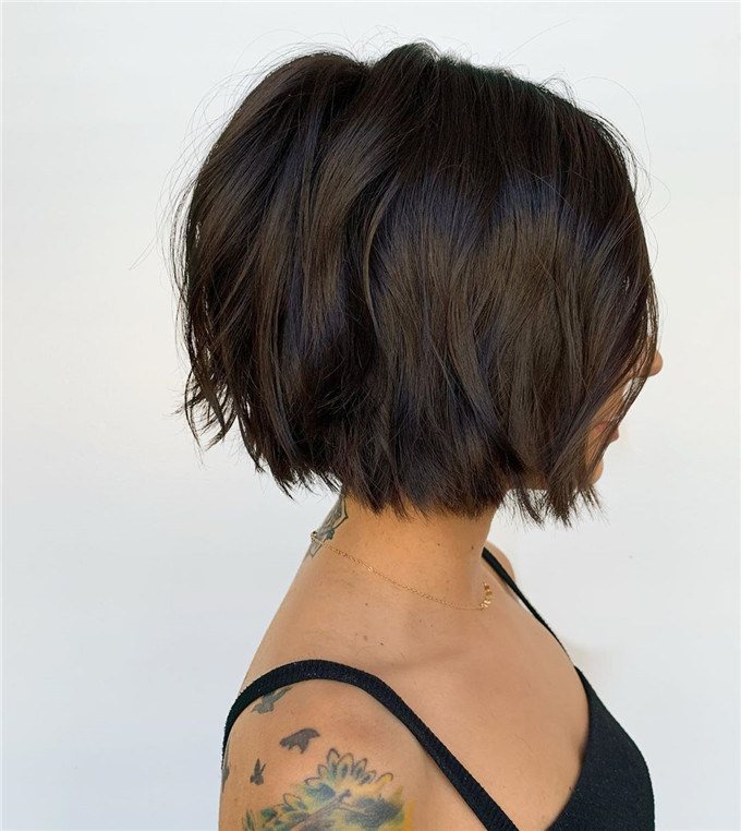 #bobhaircuts#shorthair#wavyhairstyles#fallhair