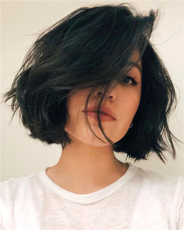 #bobhaircut#bobhairstyles#wavyhairstyles