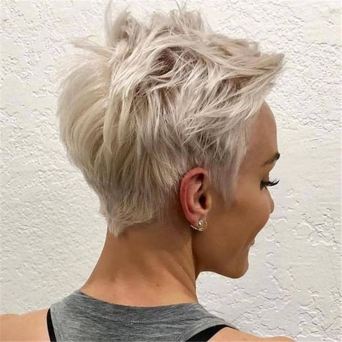 #shorthairstyles#pixiehaircut#pixiehairstyles#fallhair