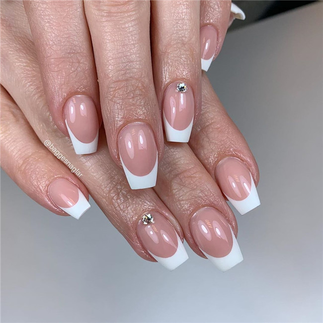 Weddingnail;bridenail