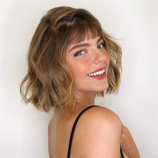 hairtrend;2020hairstyles;bobhaircut