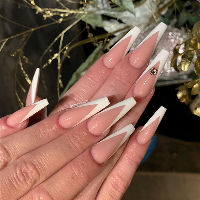 Weddingnail;bridenail