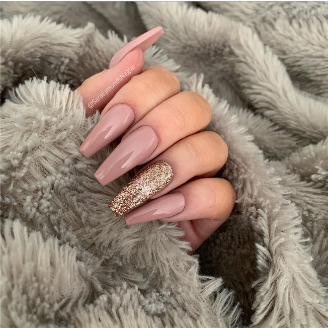 #coffinnails#fallnails#winternails#2020nails