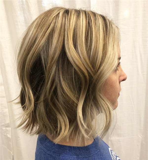 #bobhaircut#bobhairstyles#wavyhairstyles