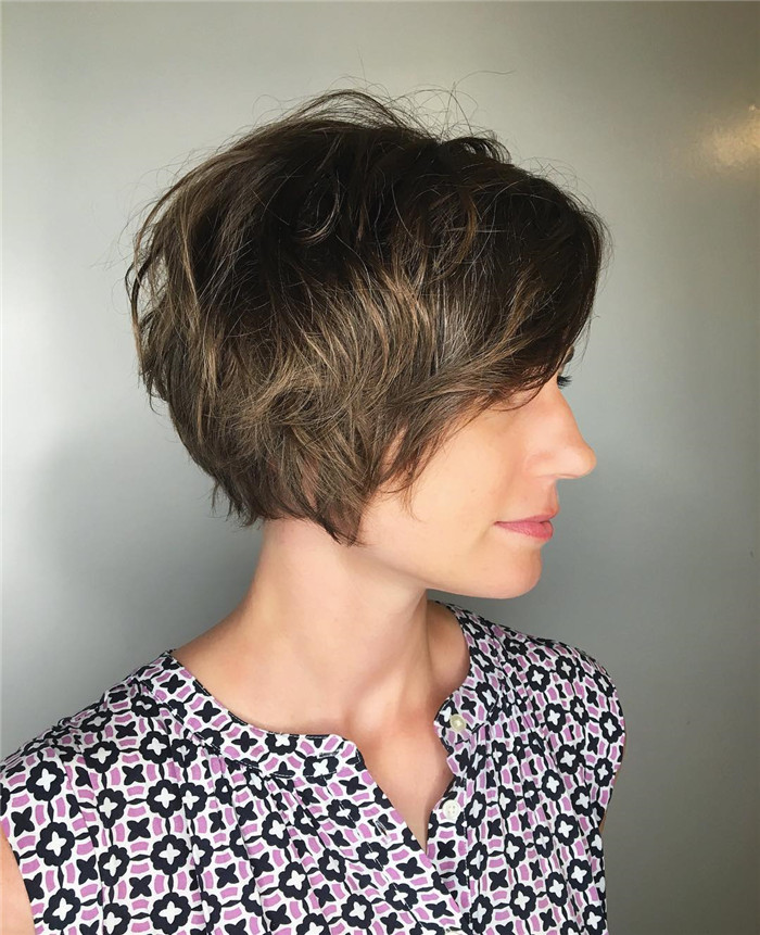 Shortlayeredhairctus;2020hairstyles;layeredhairstyles