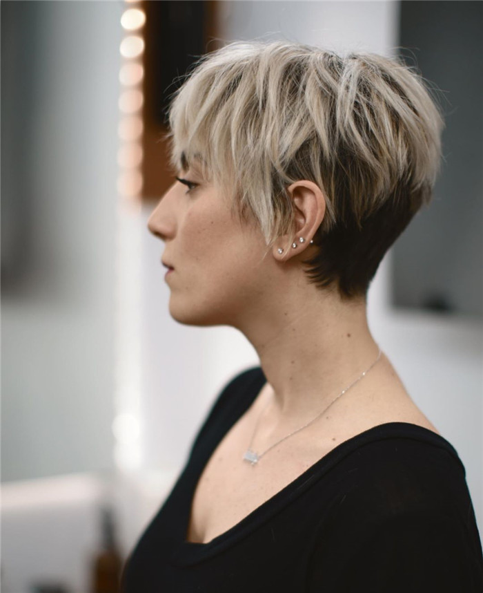 Shortlayeredhairctus;2020hairstyles;layeredhairstyles