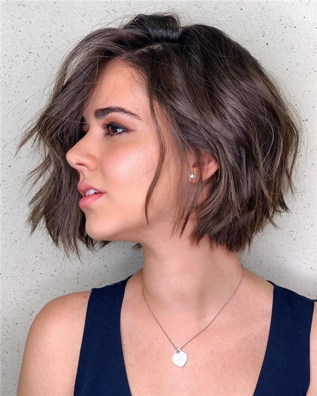 hairtrend;2020hairstyles;bobhaircut
