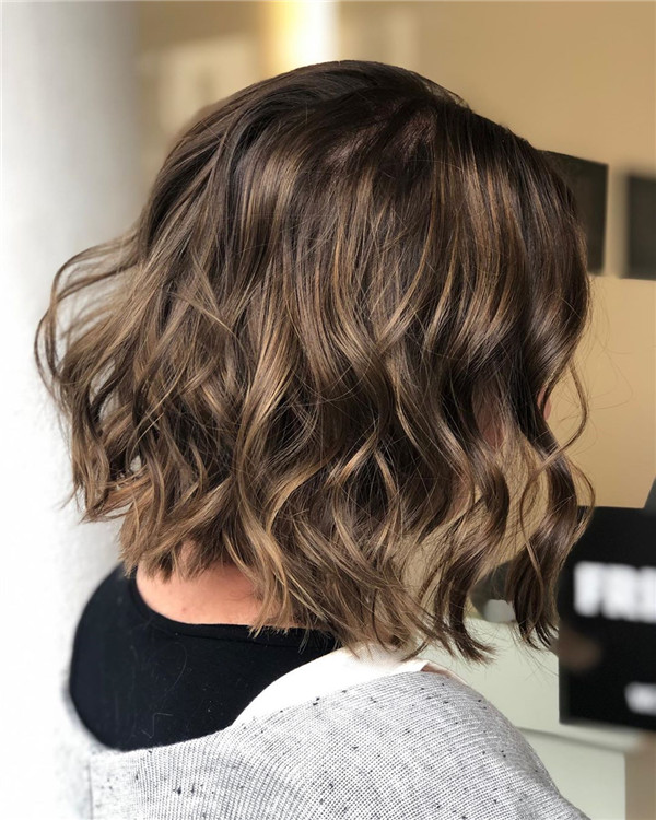 #bobhaircut#bobhairstyles#wavyhairstyles