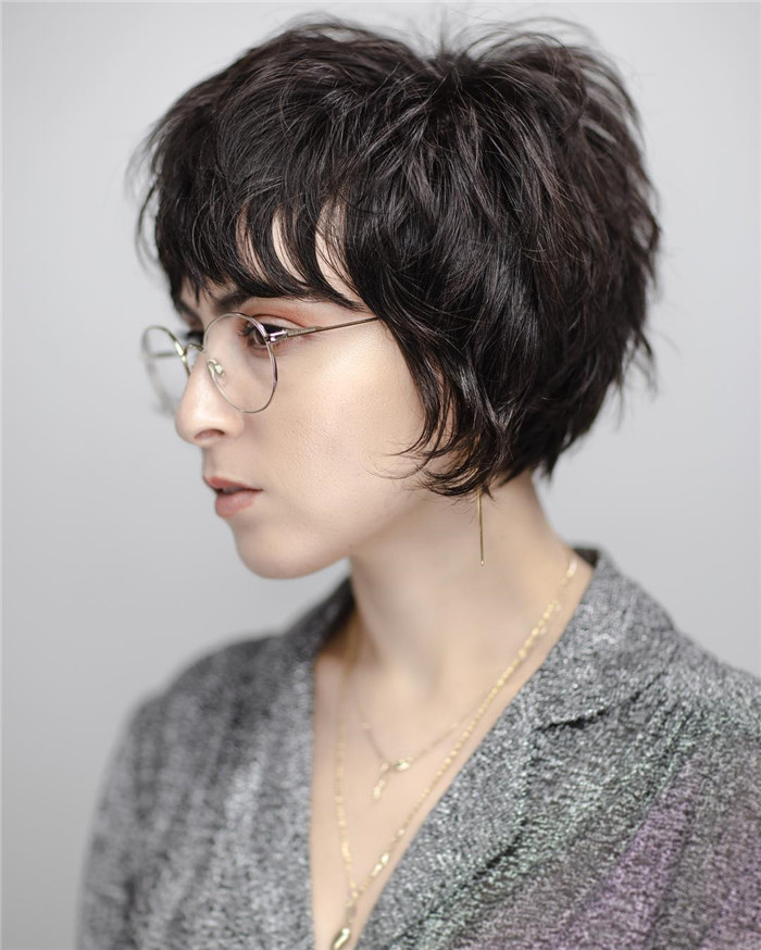 Shortlayeredhairctus;2020hairstyles;layeredhairstyles