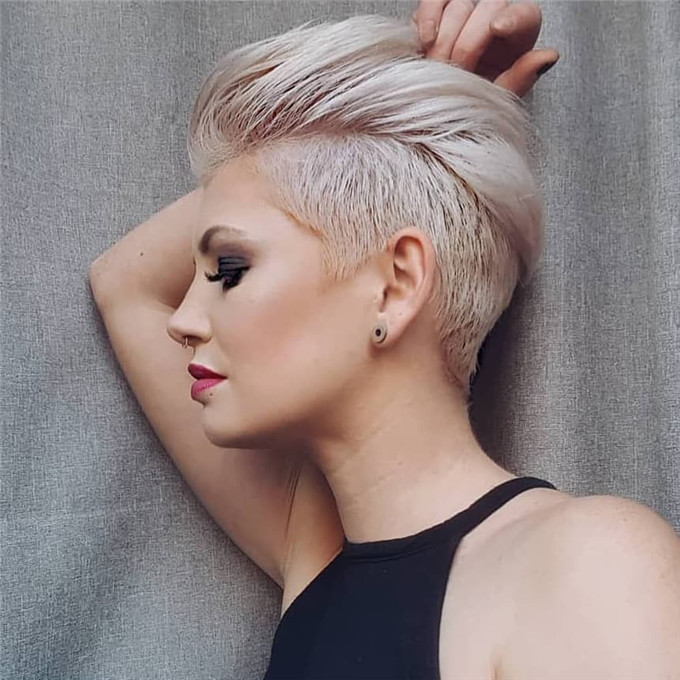 #shorthairstyles#pixiehaircut#pixiehairstyles#fallhair