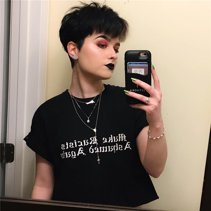 Shortlayeredhairctus;2020hairstyles;layeredhairstyles