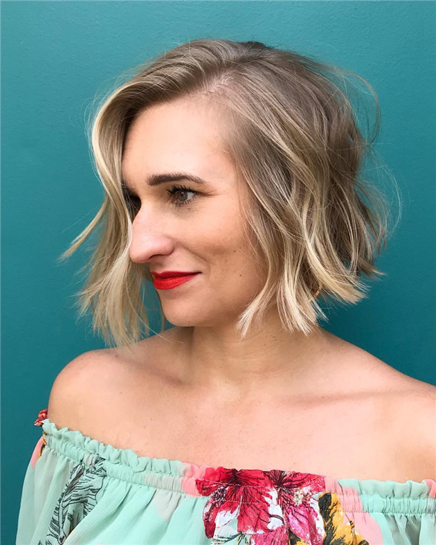 hairtrend;2020hairstyles;bobhaircut