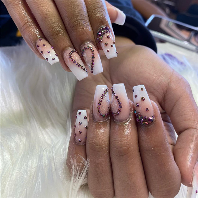 Valentine's Day;Valentine's Daynails