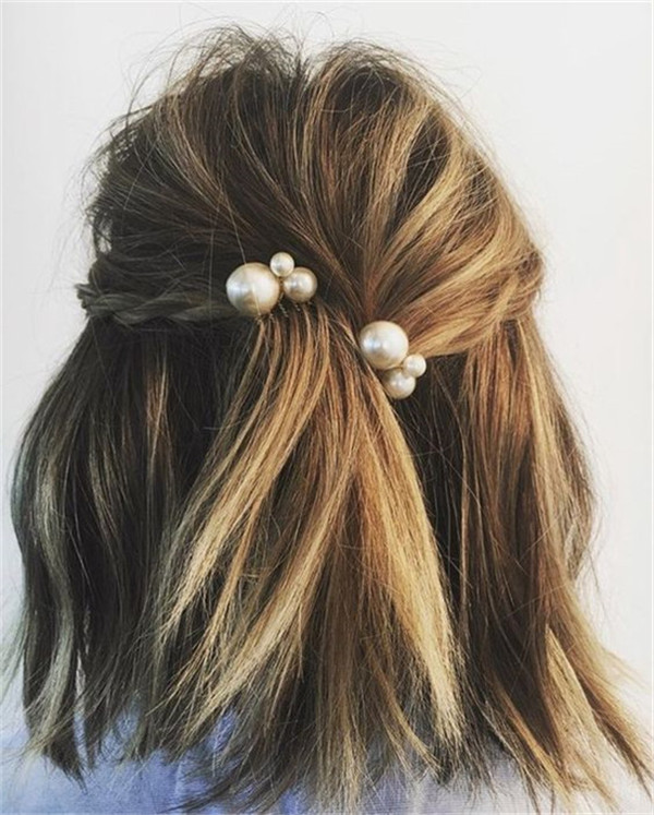 #Valentine'sdayhairstyle#Valentine'sday