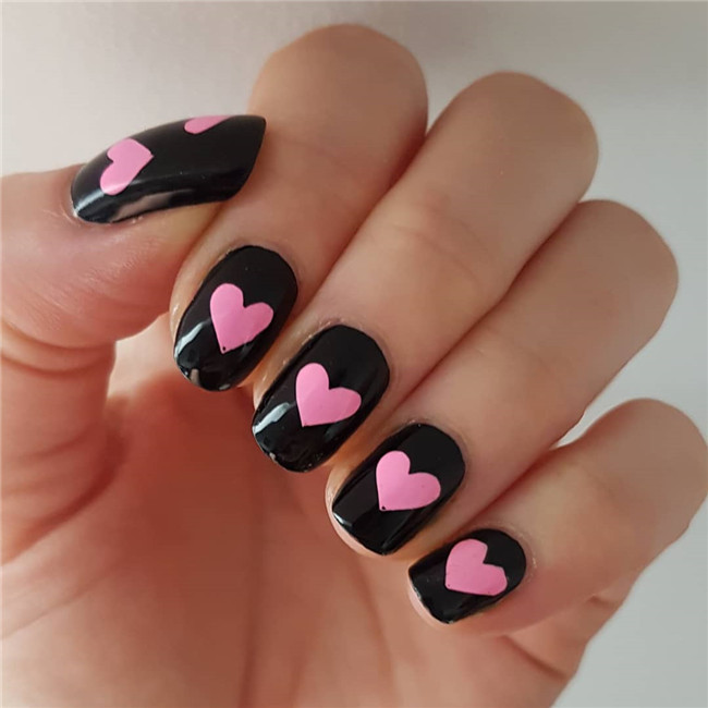 Valentine's Day;Valentine's Daynails