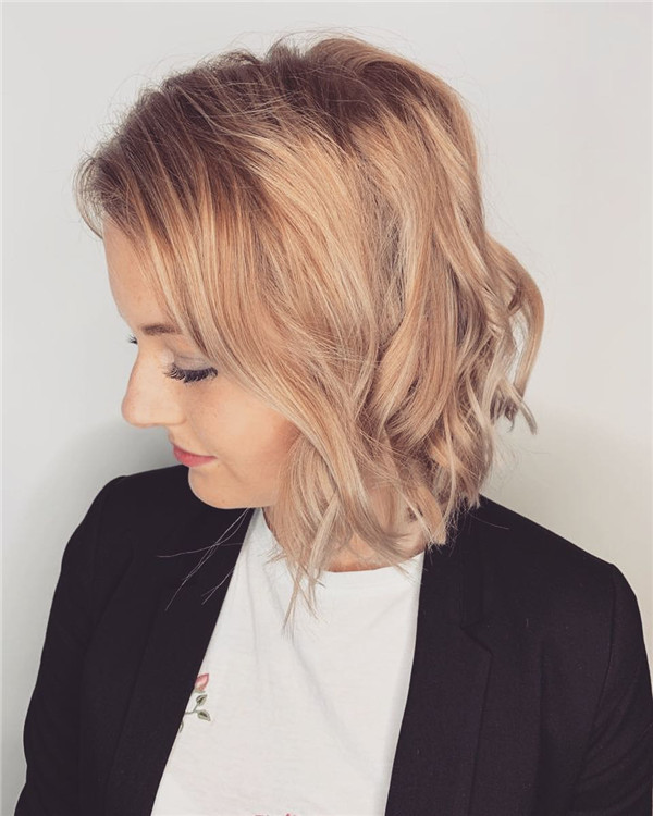 #bobhaircut#bobhairstyles#wavyhairstyles