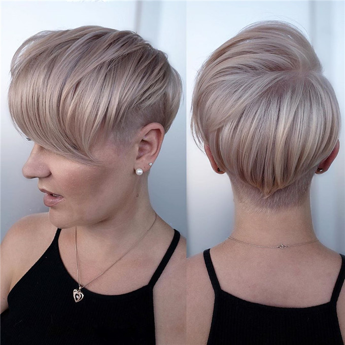 #shorthairstyles#pixiehaircut#pixiehairstyles#fallhair