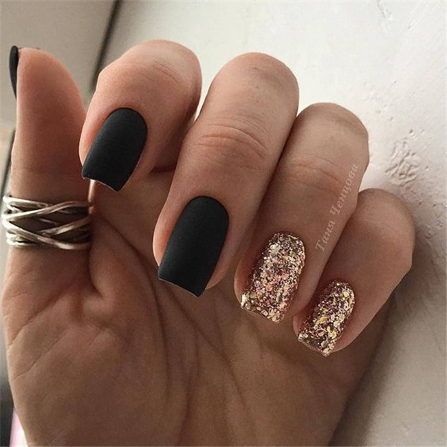 Shortnail;gelnails;acrylicnails;2020nails