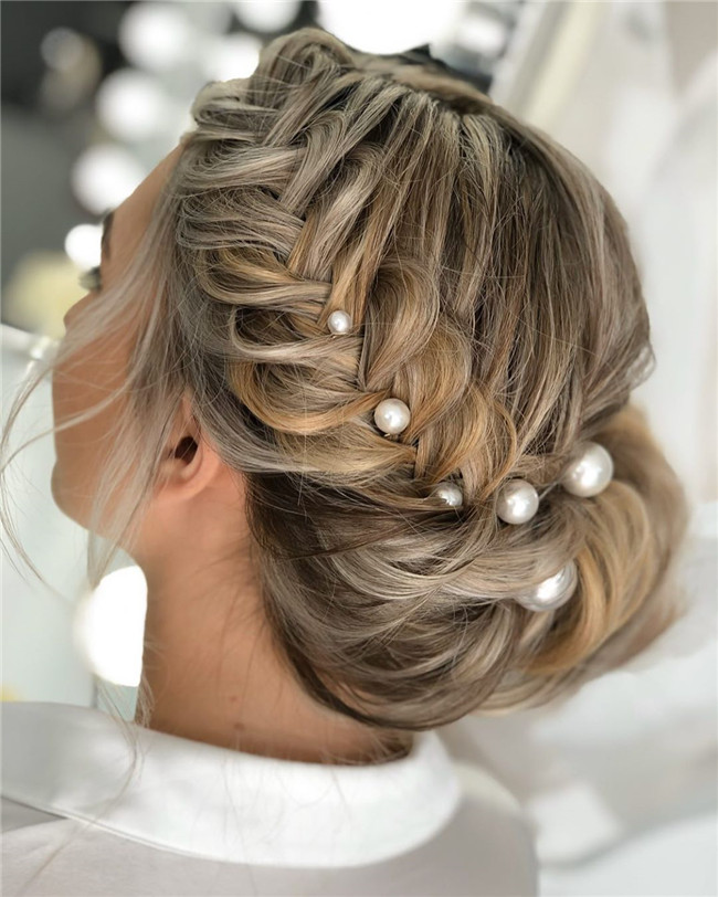 Weddinghairstyle;outdoorwedding;wedding