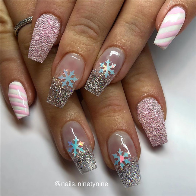 Coffinnails;springnails;nailtrend