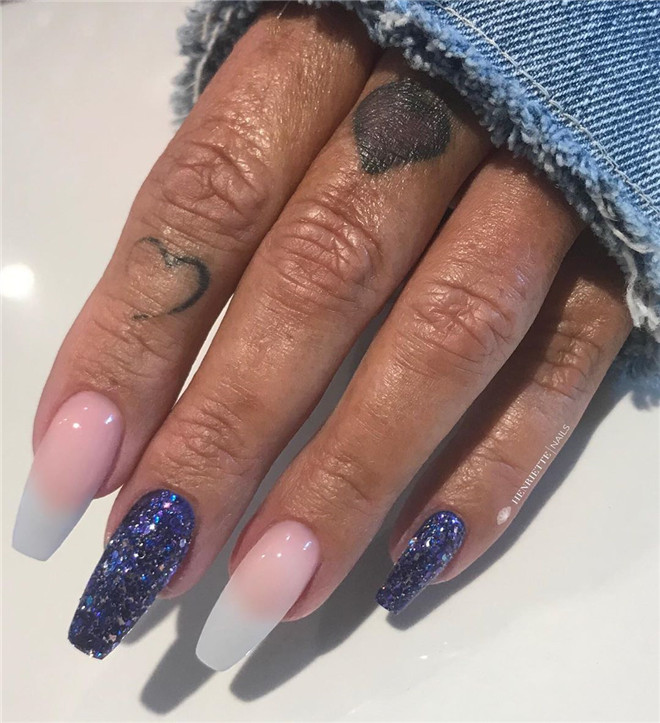 #coffinnails#fallnails#winternails#2020nails