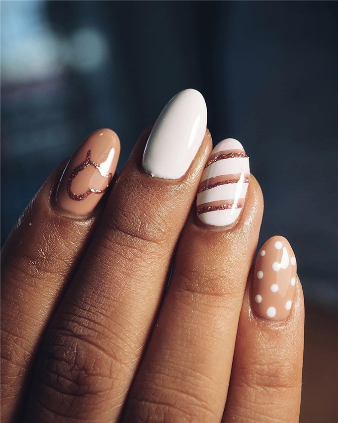 #Valentinesdaynails#2020nailstrends#springnails#winternails