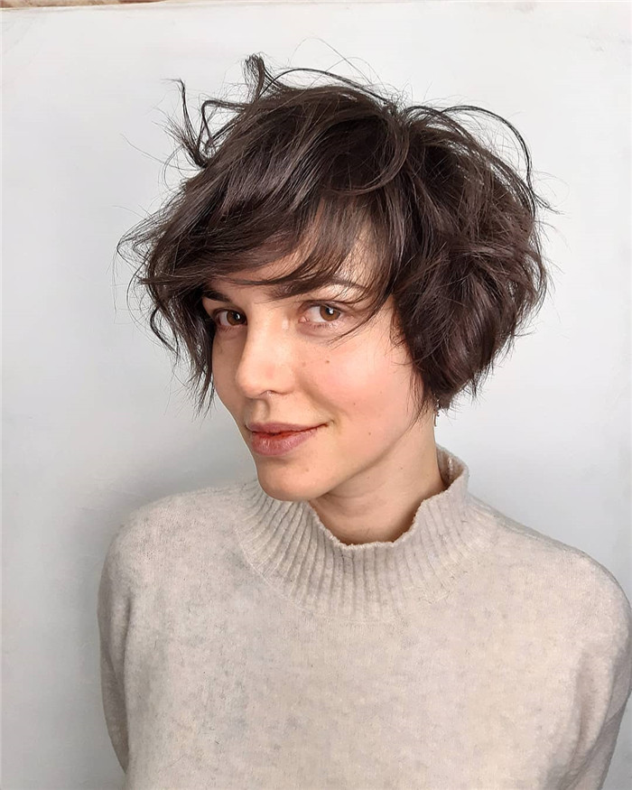 Shortlayeredhairctus;2020hairstyles;layeredhairstyles