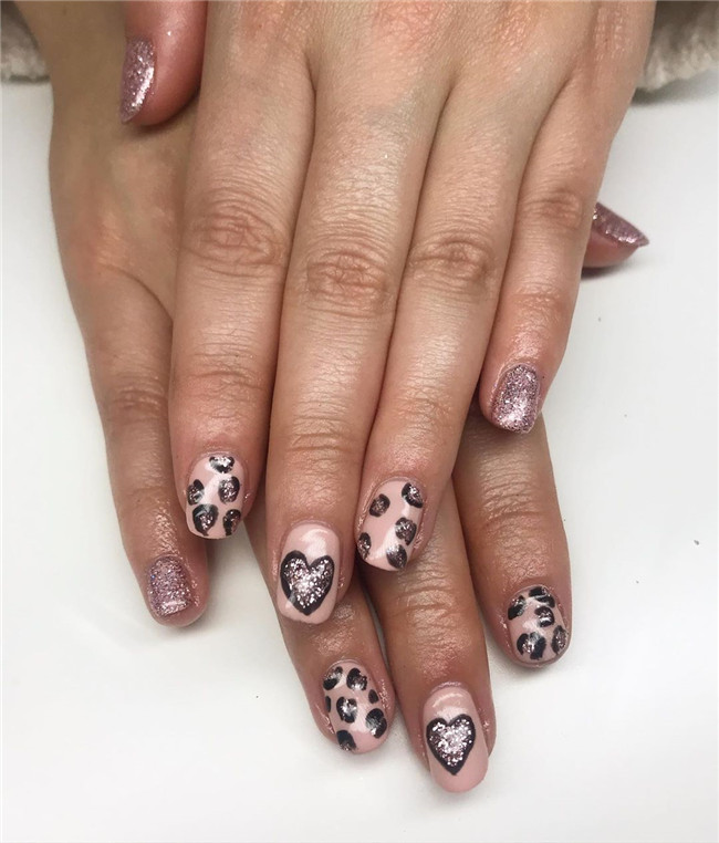 Valentine's Day;Valentine's Daynails