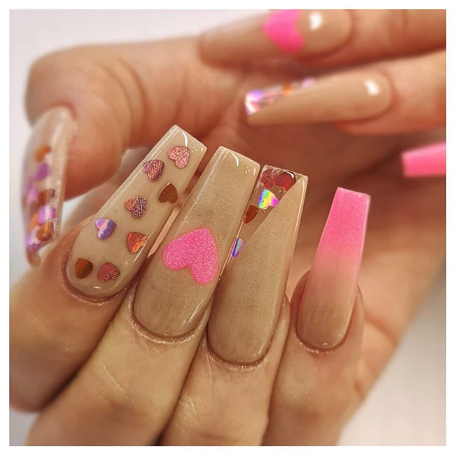 Coffinnails;springnails;nailtrend