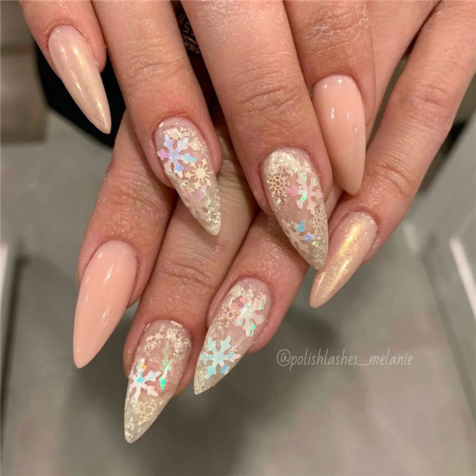 #fallnails#stilettonails#acrylicnails#2020nails