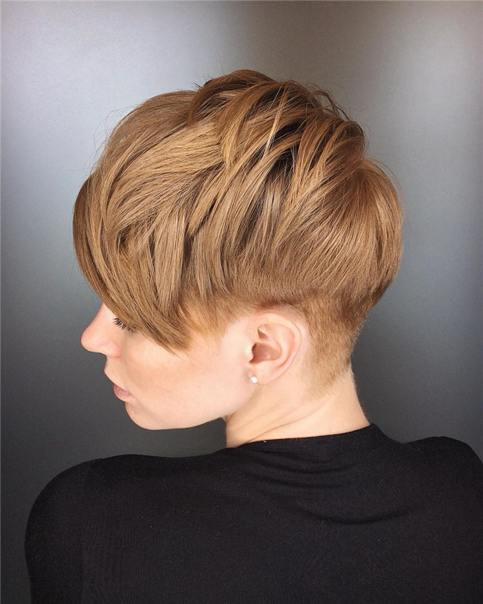 #shorthairstyles#pixiehaircut#pixiehairstyles#fallhair