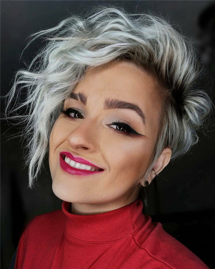 Shortlayeredhairctus;2020hairstyles;layeredhairstyles