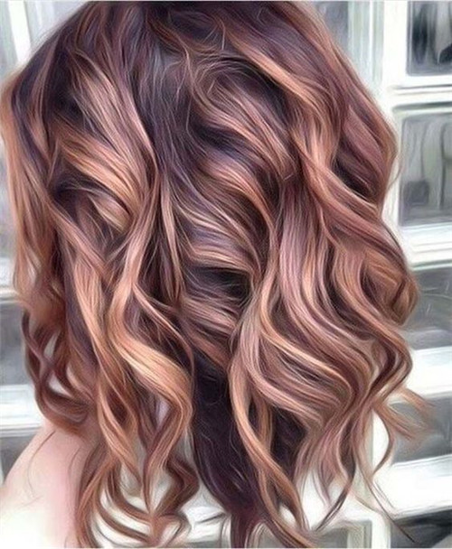 #fallhaircolor#haircolor##hairstyles#balayagehair